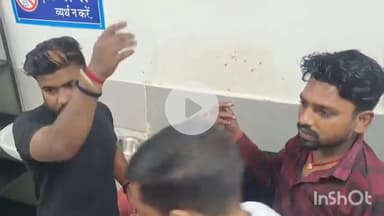 मुंगेर: दोमंठा घाट मंदिर के पास गोली लगने से लल्लू पोखर का 24 वर्षीय युवक घायल, अस्पताल में भर्ती