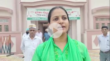 अमरोहा: अमरोहा जिलेभर में एक पेड़ मां के नाम से हो रहा पौधारोपण, जिला अधिकारी निधि गुप्ता ने दी जानकारी और लोगों से की अपील