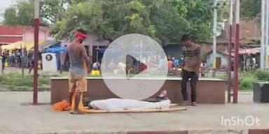 फतुहा: फतुहा स्टेशन के प्लेटफॉर्म नंबर एक पर रेल पुलिस ने 70 वर्षीय वृद्ध का शव बरामद किया