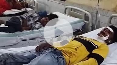 गोपालगंज: कररिया पेट्रोल पंप के पास अज्ञात वाहन की टक्कर से बाइक सवार चार लोग घायल, अस्पताल में भर्ती