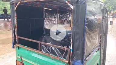 सिमडेगा: कुल्लूकेरा: गिरमा नदी में नहाते समय डूबने से व्यक्ति की मौत, मुफस्सिल थाना पुलिस जांच में जुटी