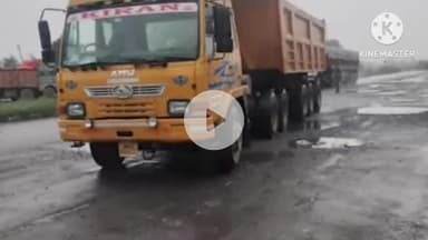 तमाड़ 1: बुंडू डीएसपी की बड़ी कार्रवाई, अवैध बालू लदे तीन हाईवा पकड़े, तमाड़ थाना को किया सुपुर्द