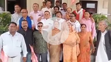 झांसी: बुंदेलखंड राज्य निर्माण में देरी से लोगों में बढ़ रहा आक्रोश: बुंदेलखंड निर्माण मोर्चा के अध्यक्ष भानु सहाय