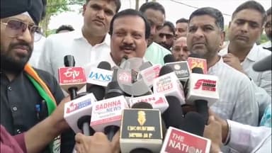 राऊ: कांग्रेस के पूर्व मंत्री सज्जन वर्मा ने मंत्री कैलाश विजयवर्गीय पर साधा निशाना, मुख्यमंत्री मोहन को लेकर कही ये बात