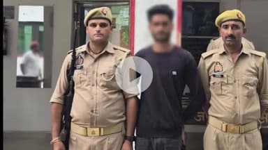 ठाकुरद्वारा: थाना डिलारी पुलिस ने तुमडिया कला में 1 तस्कर को गिरफ्तार कर, कब्जे से 1 किलो 150 ग्राम अवैध चरस बरामद की