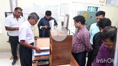 जगदलपुर: ईसीओआर के महाप्रबंधक ने केके और केआर लाइनों का किया निरीक्षण