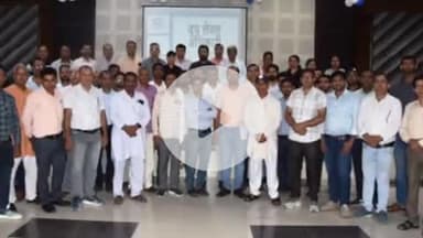 भिवानी: भिवानी के पंचायत भवन में भारत निर्वाचन आयोग की कार्यशाला आयोजित