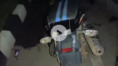 लाडपुरा: कोटा-झालावाड़ मार्ग पर मोटरसाइकिल सवार ने खड़ी कार को मारी टक्कर, गंभीर घायल, पुलिस जांच में जुटी