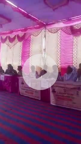 प.दीन दयाल उपाध्याय अंत्योदय सम्बल शिविर अटल सेवा केन्द्र ग्राम पंचायत भवन  बांट मे सभी विभागो के प्रभारी रहे।