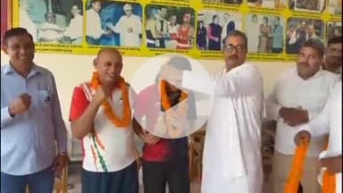 भिवानी: धनाना गांव की बेटी साक्षी ने रचा इतिहास, वर्ल्ड बॉक्सिंग कप में जीता स्वर्ण पदक