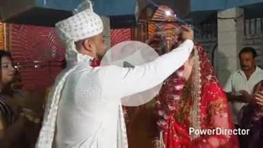 कटिहार: रशियन दुल्हन ने कटिहार के दूल्हे को दिया दिल, दुर्गास्थान मंदिर में लिए सात फेरे