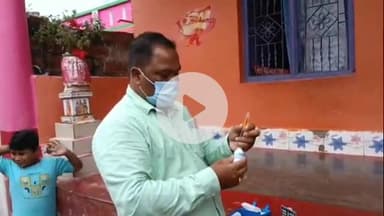 ଜଟଣୀ: ବେଣାପଞ୍ଜରୀ ରାଣୀପୁରରେ ଝାଡା ବାନ୍ତି ବ୍ୟାପିବା ଘଟଣା, ଘଟଣା ସ୍ଥଳରେ ସ୍ୱାସ୍ଥ୍ୟ ବିଭାଗର ତଦନ୍ତ