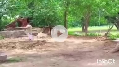 पलवल: गांव मरोली में ज़मीन पर कब्ज़े का मामला गर्माया, वैश्य समाज ने सरपंच पर लगाया आरोप