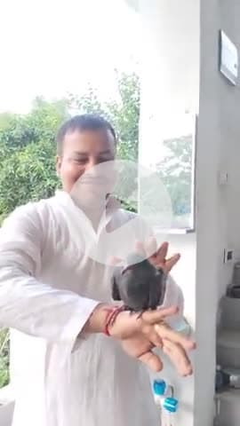 DGP अनिल प्रथम जी के निजी सचिव विनय बिहारी