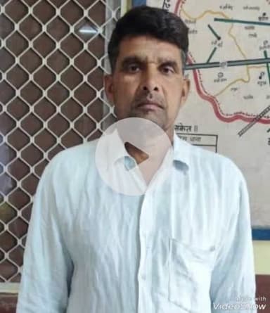 उच्चैन: सेवर अतिक्रमण के दौरान राज्य कार्य में बाधा उत्पन्न करने के आरोप में किया गया गिरफ्तार