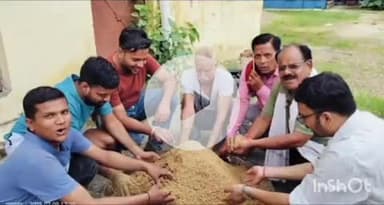 बारां: मेलखेड़ी रोड स्थित पंचमुखी हनुमान धाम में गुरु पूर्णिमा का पावन पर्व गुरुवार को मनाया जाएगा