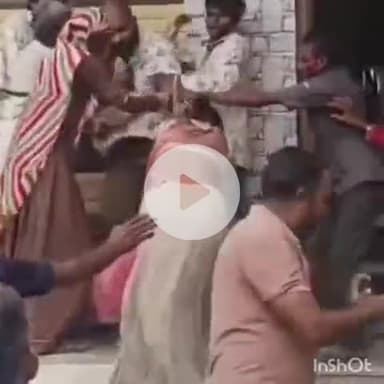 आहोर: चांदराई गांव में छात्राओं से अभद्रता को लेकर दो पक्षों में हुआ झगड़ा