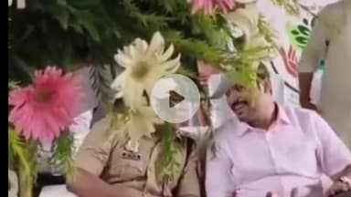 सुल्तानपुर: सुल्तानपुर में 5.5 लाख से ज्यादा पौधे लगाए जाएंगे, 23 विभागों की भागीदारी में राज्यमंत्री ने मौलश्री का पौधा लगाया