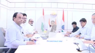 ଭୁବନେଶ୍ବର ମ୍ୟୁନିସିପାଲଟି କର୍ପୋରେସନ: ଲୋକସେବା ଭବନରେ ଓଡ଼ିଶା ଖଣି ନିଗମ କାର୍ଯ୍ୟକ୍ରମର ସମୀକ୍ଷା କଲେ ମୁଖ୍ୟମନ୍ତ୍ରୀ