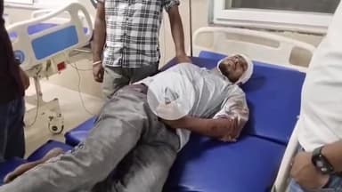 आरा: कुसमा मोड़ के समीप छिनतई के दौरान विरोध करने पर प्राइवेट कम्प्यूटर शिक्षक पर धारदार हथियार से हमला, किया गया जख्मी