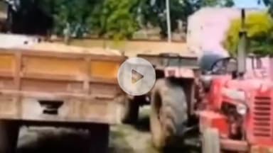 टेहरोली: बमनुआ के प्रधान पति पर खनन विभाग ने लगाया ₹18 लाख से अधिक का जुर्माना, नोटिस जारी