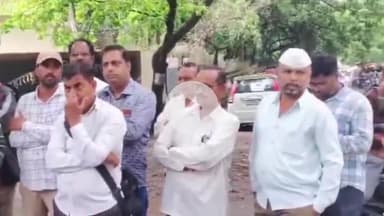 गडहिंग्लज: महावितरणच्या खाजगीकरणाला विरोध; मागासवर्गीय विद्युत कर्मचारी संघटनेची गडहिंग्लजमध्ये द्वारसभा