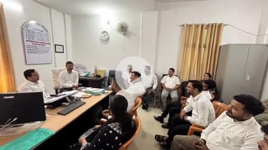 बेतिया: जिले में तीन महीने तक चलेगा विशेष मध्यस्थता अभियान, न्यायिक अधिकारियों की हुई बैठक