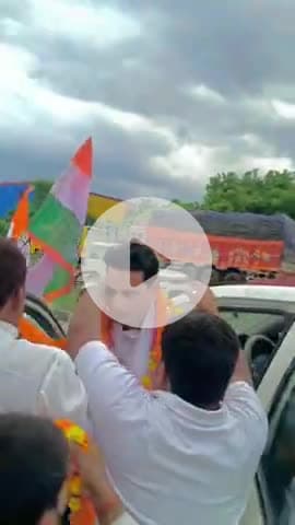 बक्सर में कांग्रेस के राष्ट्रीय सचिव व बिहार के सह प्रभारी विधायक श्री देवेंद्र यादव जी का हार्दिक अभिनंदन एवं स्वागत।