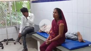 फरेंदा: हरपुर टोला बेलहिया में पत्नी से विवाद के बाद युवक ने खाया यूरिया, अस्पताल में भर्ती