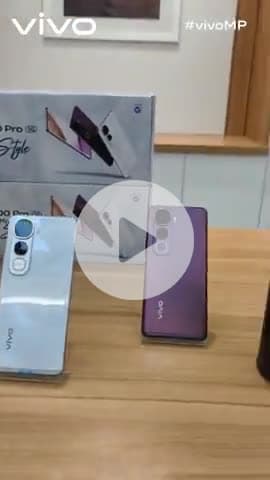 vivo New modal.  Y400 pro 5G  lunch  8/256 8/128