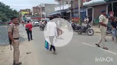 घोसी: गहन मतदाता पुनरीक्षण के विरोध में महागठबंधन कार्यकर्ताओं ने खपुरा मोड़ पर आवागमन किया बाधित