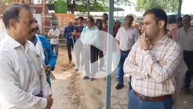 लाडपुरा: बंधा धर्मपुरा स्थित गौशाला का निरीक्षण कर कलक्टर ने दिए आवश्यक निर्देश, पशु कल्याण की समस्त व्यवस्थाओं का गहन अवलोकन