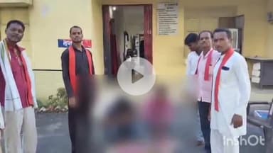 बटियागढ़: भगवती मानव कल्याण संगठन के कार्यकर्ताओं ने बाइक से शराब तस्करी पकड़ी, केरबना चौकी पुलिस को सौंपा