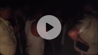 पीपलदा: इटावा थाना क्षेत्र के रोहली की झोपड़ियां गांव में पुरानी रंजिश के चलते देर रात हुई फायरिंग, पुलिस जांच में जुटी