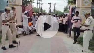 मारवाड़ जंक्शन: चिरपटिया गांव में दो पक्षों के बीच हुई मारपीट में तीन लोग हुए घायल, पुलिस ने 11 लोगों को किया गिरफ्तार