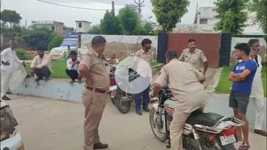 वैर: बल्लभगढ़ के पास गोविंदपुरा गाँव में कुएं में गिरने से महिला की मौत, पुलिस ने शव निकालकर मोर्चरी में रखवाया