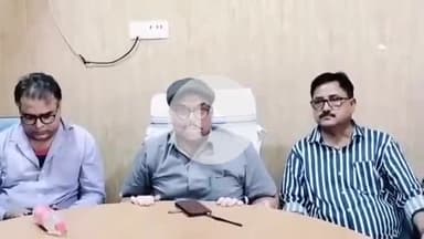 मेदिनीनगर (डालटनगंज): पलामू के 57वें सिविल सर्जन डॉ. अनिल श्रीवास्तव ने संभाला कार्यभार, बताईं प्राथमिकताएं