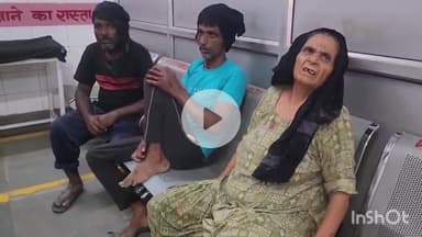 संभल: थाना हजरत नगर गाढ़ी सिरसी में मेहंदी जुलूस के दौरान मारपीट, 4 लोग घायल, जिला अस्पताल में भर्ती, पुलिस कर रही जांच