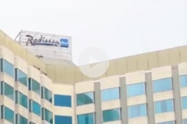 कांके: रांची के रेडिशन ब्लू होटल की सुरक्षा बढ़ाई गई, 10 जुलाई को होगी पूर्वी क्षेत्रीय परिषद की बैठक