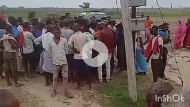 मुंगेर: कुतलूपुर वार्ड नंबर 2 और 5 के मतदाताओं ने स्कूल निर्माण की मांग के लिए उपचुनाव का बहिष्कार किया