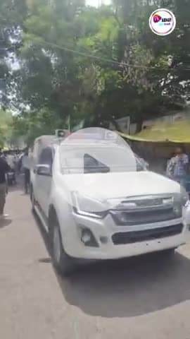 गोपालगंज : राजद जिला अध्यक्ष दिलीप सिंह और उपाध्यक्ष पिंटू पांडे को जिला प्रशासन ने किया गिरफ्तार। मतदान पुनर निरीक्षक क