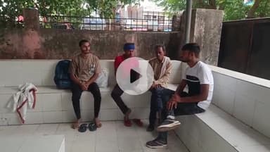 उन्नाव: थाना मौरावां क्षेत्र के गुझिया गांव के पास अज्ञात वाहन की टक्कर से बाइक सवार व्यक्ति की मौके पर हुई मौत