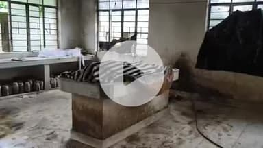 गुमला: बरटोली बड़गांव में 30 वर्षीय व्यक्ति ने ससुराल में फांसी लगाकर की आत्महत्या