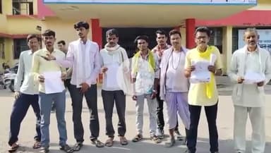 टीकमगढ़: ग्राम पंचायत बरमे में भ्रष्टाचार, ग्रामीणों ने कलेक्ट्रेट में की शिकायत #Jansamasya