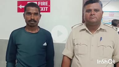 मुंगेर: एएसआई संतोष कुमार सिंह हत्याकांड: फरार अभियुक्त राजू कुमार गिरफ्तार, भेजा गया जेल