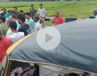 पूर्णिया पूर्व: बिहार बंद को लेकर पूर्णिया में दिखा असर, महागठबंधन के नेता सड़क पर उतरे