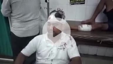 सुल्तानपुर: सुल्तानपुर के उड़री गाँव बच्चों के झगड़े में हुई मारपीट में 3 लोग हुए घायल, दो को राजकीय मेडिकल कॉलेज किया ग