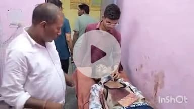 औरैया: बिधूना क्षेत्र के रठगांव निवासी युवक ने फफूंद क्षेत्र के देवर ससुराल में बच्चा न देने पर ब्लेड से अपनी गर्दन काटी