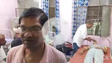 औरैया: फफूंद क्षेत्र के सल्लापुर गांव में बड़े भाई ने छोटी बहन के साथ की मारपीट, स्वास्थ्य केंद्र में कराया भर्ती