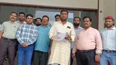 बरेली: श्रावण माह को लेकर नाथ नगरी सुरक्षा समूह ने नगर आयुक्त को सौंपा ज्ञापन, मंदिरों के आसपास सफाई व व्यवस्था सुधार की मांग